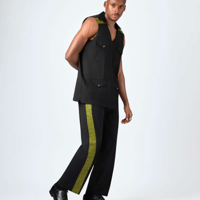 Emerald Dynasty Noir