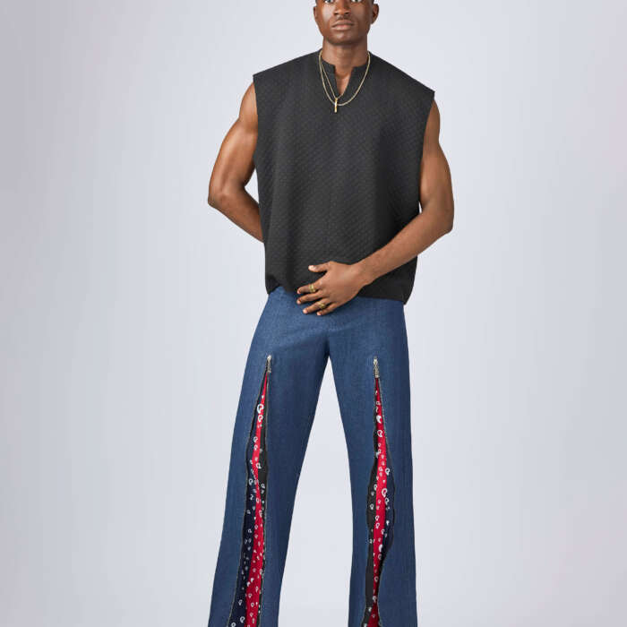 The Paisely Crownflare