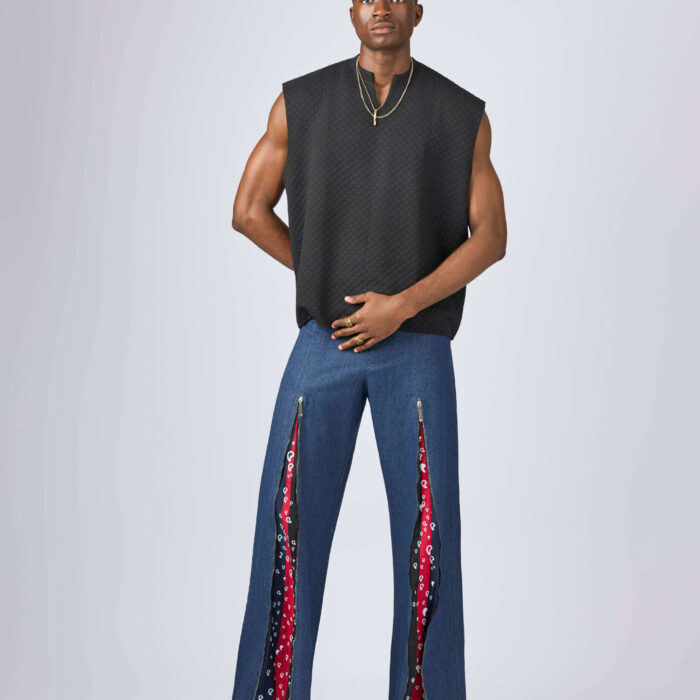 The Paisely Crownflare