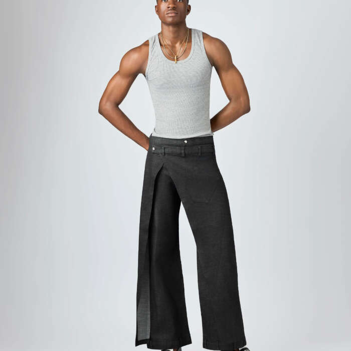 Imperior Wrap pants