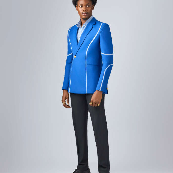 The Gilded Partition Suit