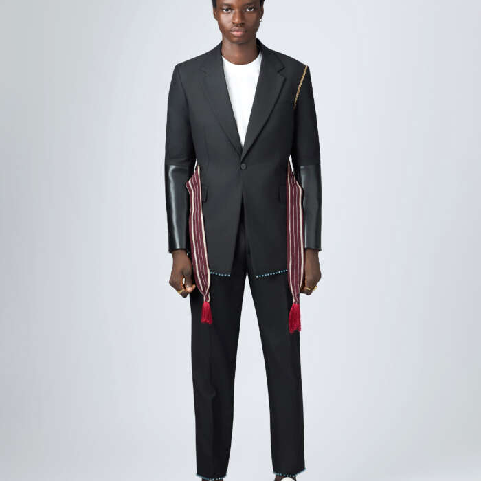 Hopi Generational Suit