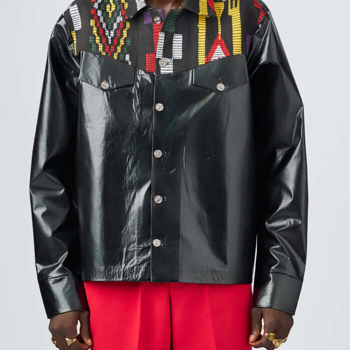 Obsidian Fusion Jacket