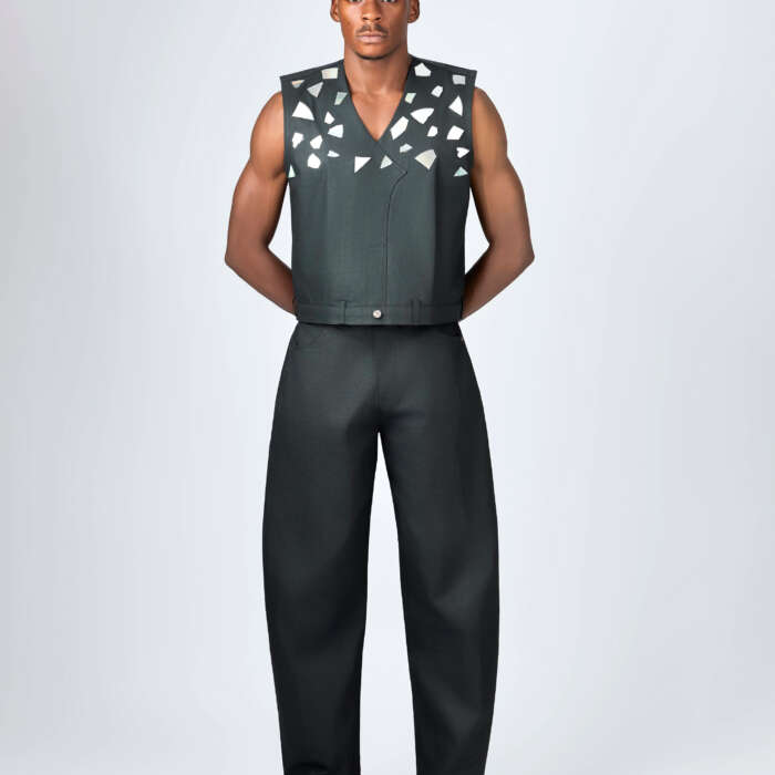 Prism (top) x Vertex (pants)_