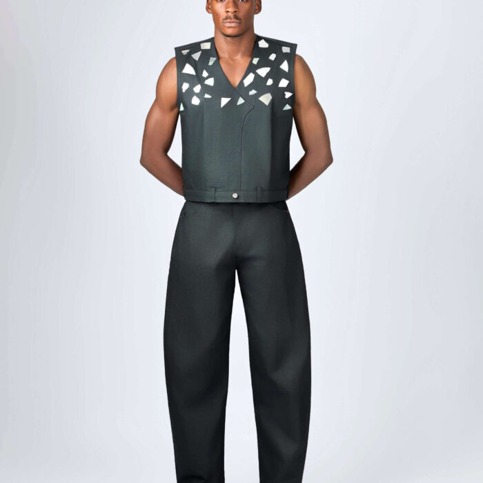 Prism (top) x Vertex (pants)_